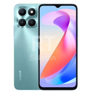 Смартфон HONOR X6a, 128 GB, Cyan Lake (WDY-LX1)