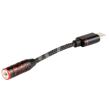 ЦАП-усилитель для наушников FiiO Jiezi A F3104K, USB Type-C