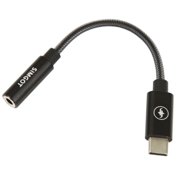 ЦАП-усилитель для наушников Simgot DEW0, USB Type-C