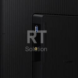 Монитор 27" Samsung ViewFinity S7 LS27D700EAIXCI, Black