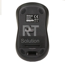 Мышь Defender Bit MB-205, Black, USB