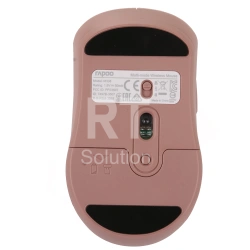 Мышь Rapoo M308, Pink, USB