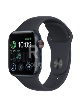 Смарт-часы Apple Watch SE (Gen 2), 40mm, Midnight