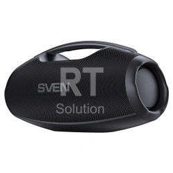 Колонка портативная Sven PS-990 (2.0), Black