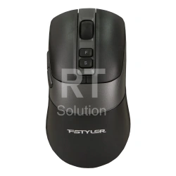 Мышь A4Tech Fstyler FB50CS Plus, Black, USB