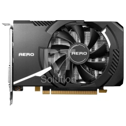 Видеокарта MSI RTX 3050 Aero ITX OCV1, 8 GB, GeForce RTX 3050