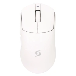 Мышь A4Tech Bloody SG5, White, USB