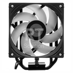 Кулер PCCooler RT400 ARGB BK