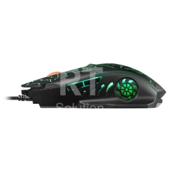 Мышь Defender Ezone GM-036, Black, USB