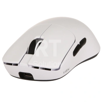 Мышь VGN Dragonfly Y2 Ultra, White, USB