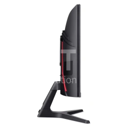 Монитор 23.6" Acer Nitro ED240QP0bi, Black