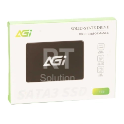SSD накопитель 1 TB AGI AI238, 2.5", SATA III