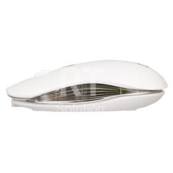 Мышь Defender Calessa MB-252, White, USB