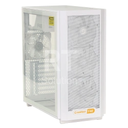 Корпус GameMax F46 WH, White