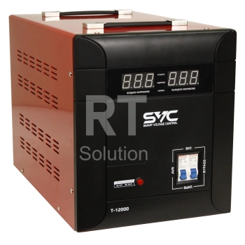 Стабилизатор SVC T-12000