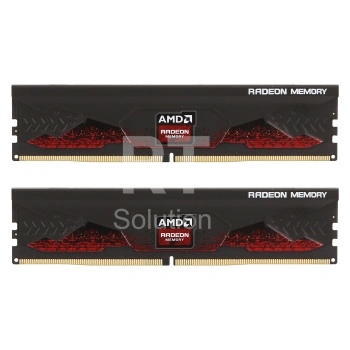 DDR-5 DIMM 32 GB 5600 MHz AMD Radeon R5 Gamer, 2x 16 GB Kit, BOX (R5S532G5600U1K)