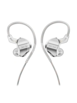 Гарнитура FiiO JD1 Type-C, Silver