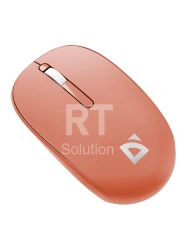Мышь Defender Smart MM-396, Red, USB