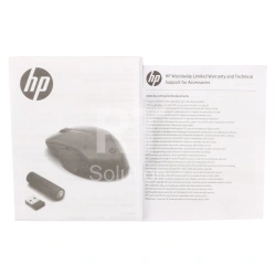 Мышь HP 430, Black, USB
