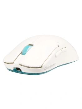 Мышь Defender Blaze GM-148, White, USB