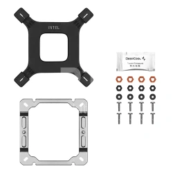 Кулер DeepCool AG400 WH ARGB