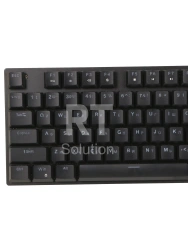 Клавиатура Defender Armada GK-004, OUTEMU Red, Black, USB