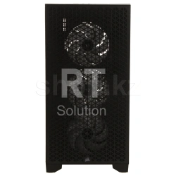 Корпус Corsair 3000D RGB Airflow, Black