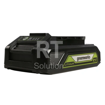 Батарея аккумуляторная Greenworks G24USB2