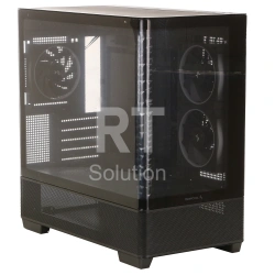 Корпус DeepCool CG380U 3F, Black