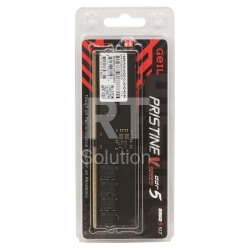 DDR-5 DIMM 16 GB 5200 MHz Geil Pristine V, BOX (GP516GB5200C42SC)