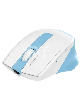 Мышь A4Tech Fstyler FG45CS Air2, Icy Blue, USB