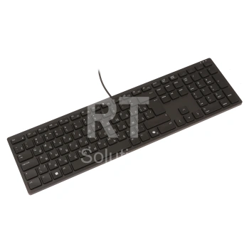 Клавиатура Dell KB525C, Black, USB