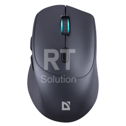 Мышь Defender Effect X MS-095, Black, USB