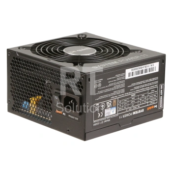 Блок питания ATX 550 W be quiet! System Power 11