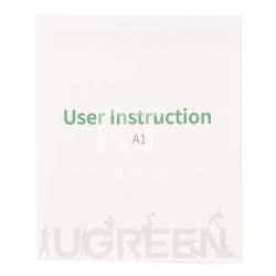 Кабель DisplayPort Ugreen DP118, 1m, OEM