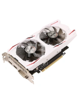 Видеокарта Afox GTX 1050 Ti  V8, 4 GB, GeForce GTX 1050 Ti