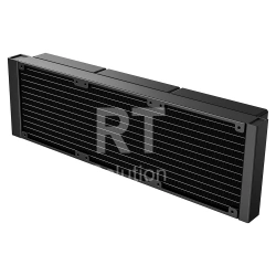 Система водяного охлаждения ID-Cooling FX360 LCD