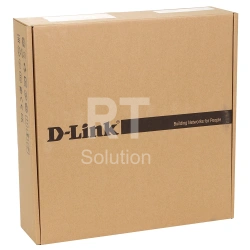 Switch 24 ports D-Link DGS-1100-24PV2/A3A