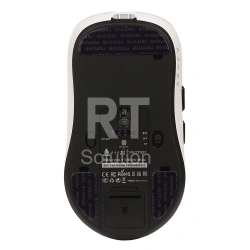 Мышь Ajazz AJ159 NLP, White, USB