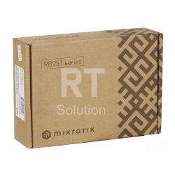 Маршрутизатор MikroTik RB951Ui-2HnD