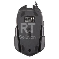 Мышь Defender Ezone GM-036, Black, USB