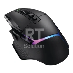 Мышь Logitech G502 X PLUS, Black, USB (910-006163)