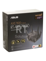Маршрутизатор ASUS RT-AXE7800