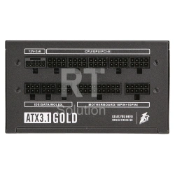 Блок питания ATX 750 W 1Stplayer HA-750BA2 BK