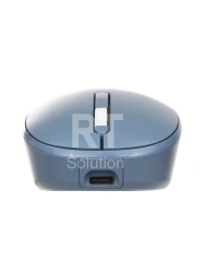 Мышь Defender Smart MM-396, Blue, USB