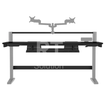 Столешница для модульного компьютерного стола Corsair Platform:6, Black (CF-9500003-WW)