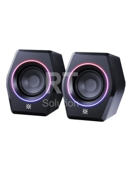 Колонки Defender Solar 9 (2.0), Black