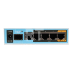 Маршрутизатор MikroTik hAP ac RB962UiGS-5HacT2HnT