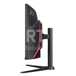 Монитор 34" Acer Nitro ED340CUJ0bmiipx, Black