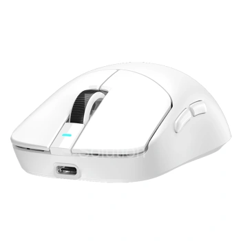Мышь A4Tech Bloody R77 Ultra Dock, White, USB